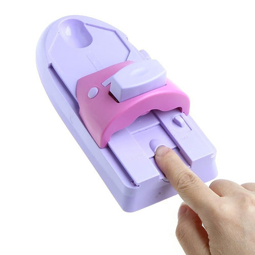 Nail Art Stamping Printing Machine DIY Pattern Stamper Manicure Nail Art Printer Nail Art Stamping Printing Machine DIY Pattern Stamper Manicure Nail Art Printer